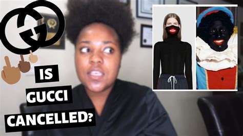 white face gucci|Gucci cancelled.